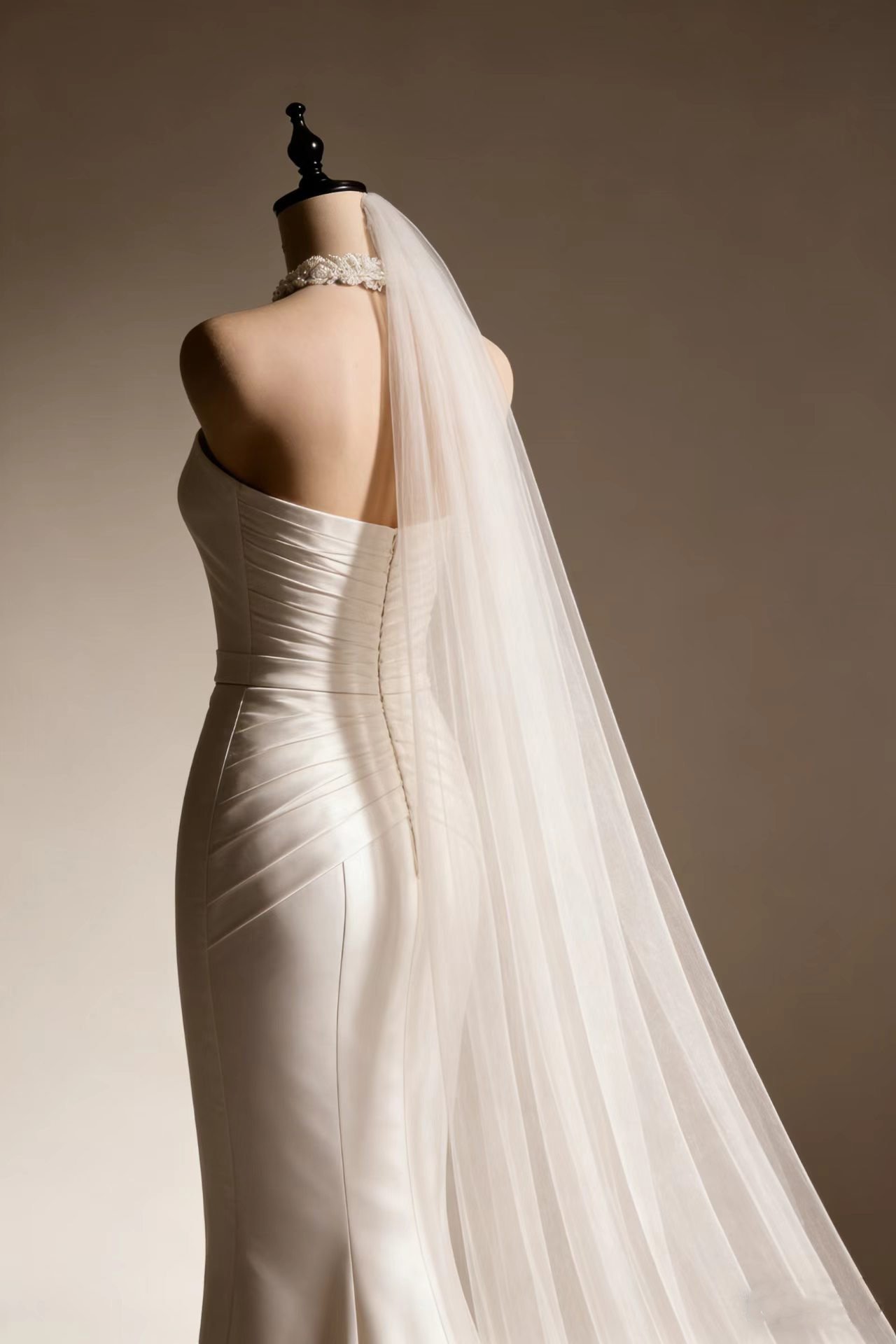 Haleiwa Breeze Lace Gown - Image 3