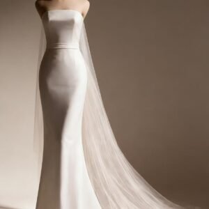 Haleiwa Breeze Lace Gown