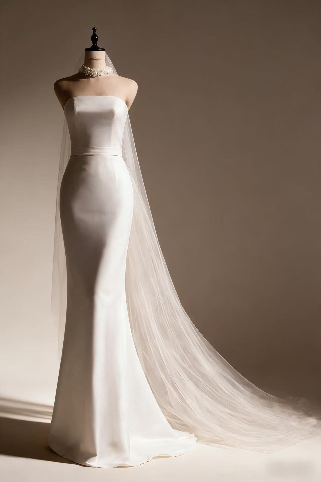 Haleiwa Breeze Lace Gown