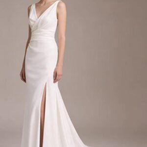 Haleiwa Breeze Lace Gown