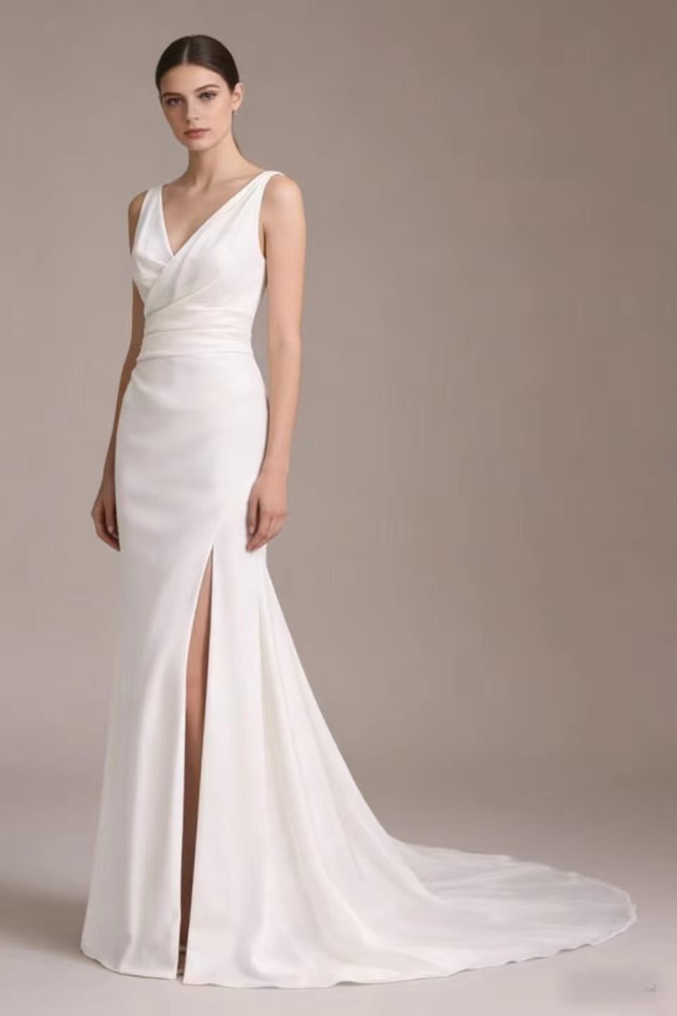 Haleiwa Breeze Lace Gown