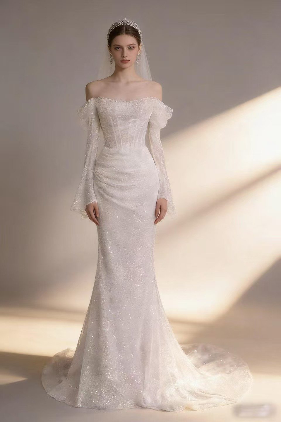 Aloha Moonlit Mermaid