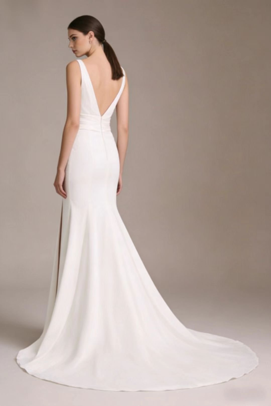 Haleiwa Breeze Lace Gown - Image 2