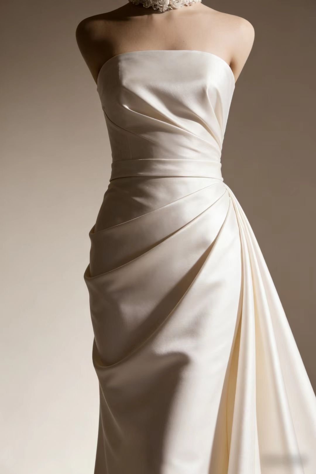 Haleiwa Breeze Lace Gown - Image 2